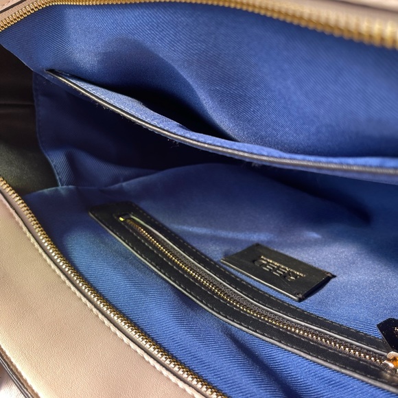 Genuine Leather Reed Bag - Picture 7 of 7